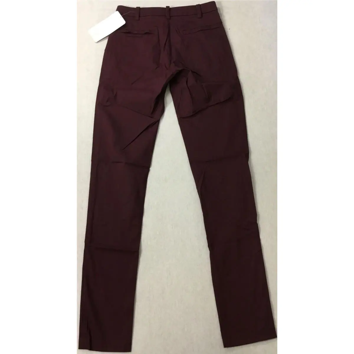 Lululemon clothing - Burgundy 1