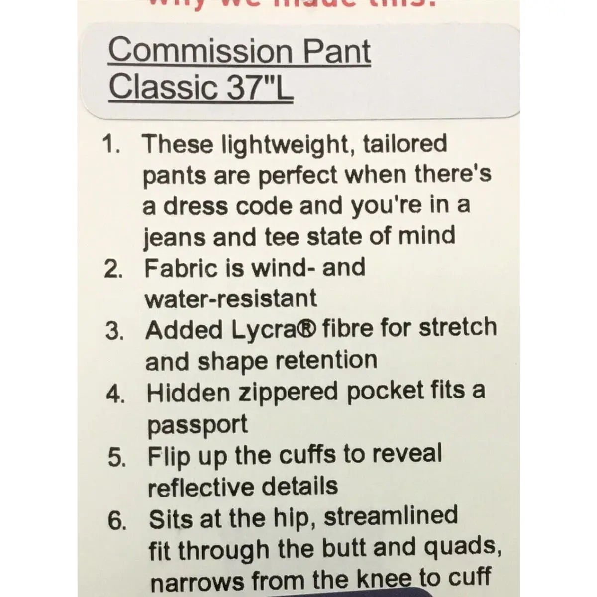 Lululemon clothing - Burgundy 3