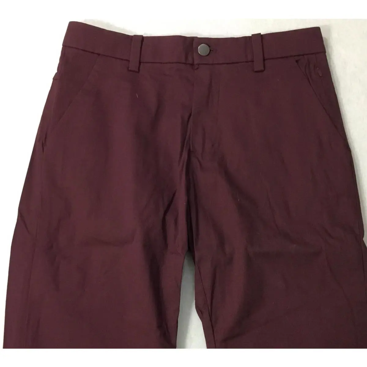 Lululemon clothing - Burgundy 0