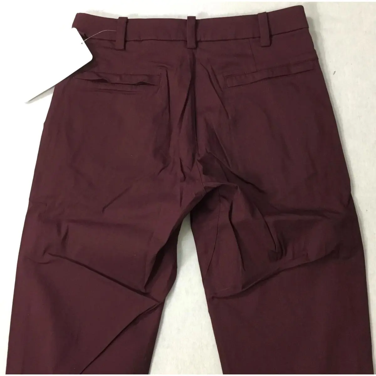 Lululemon clothing - Burgundy 2