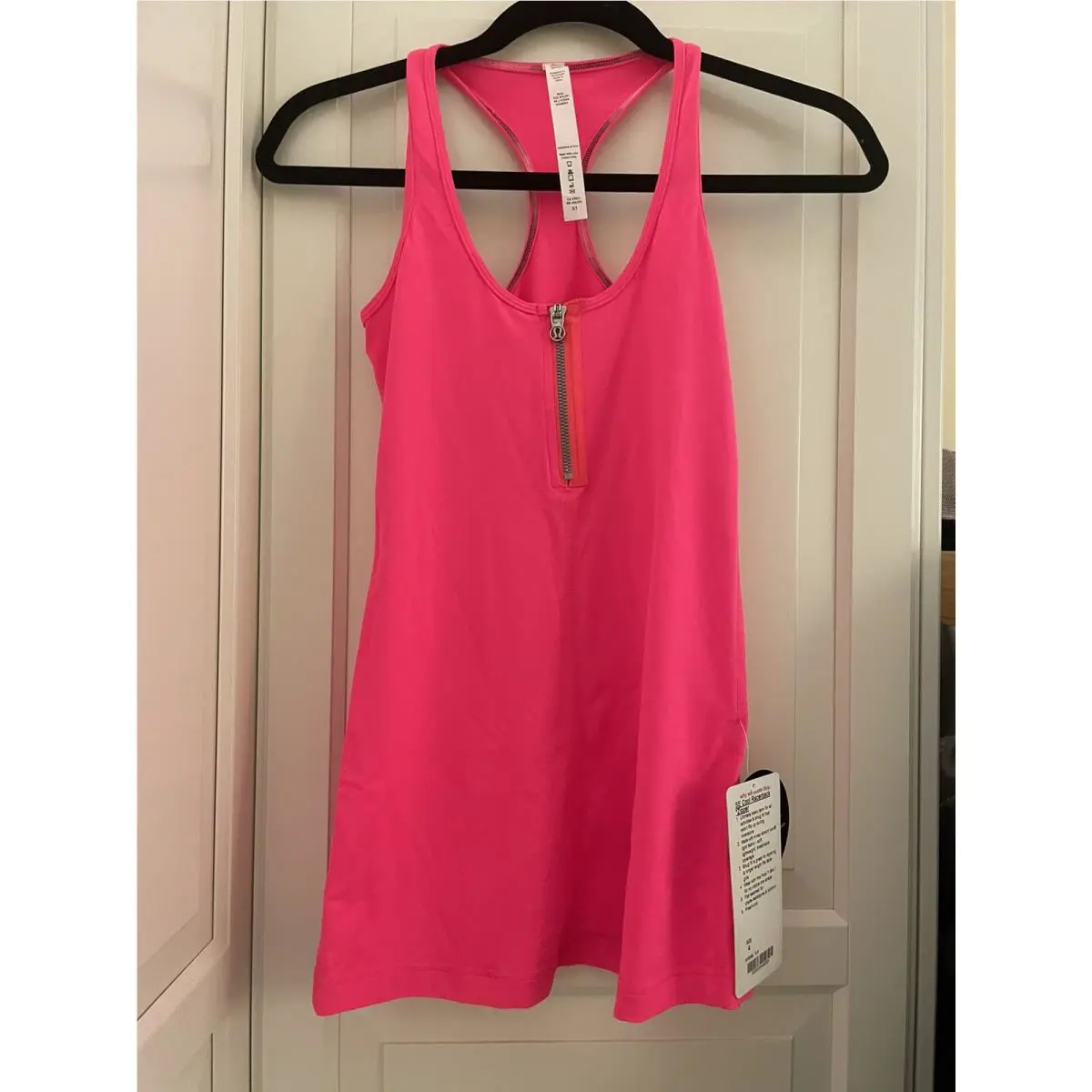 Lululemon clothing - Pink 1