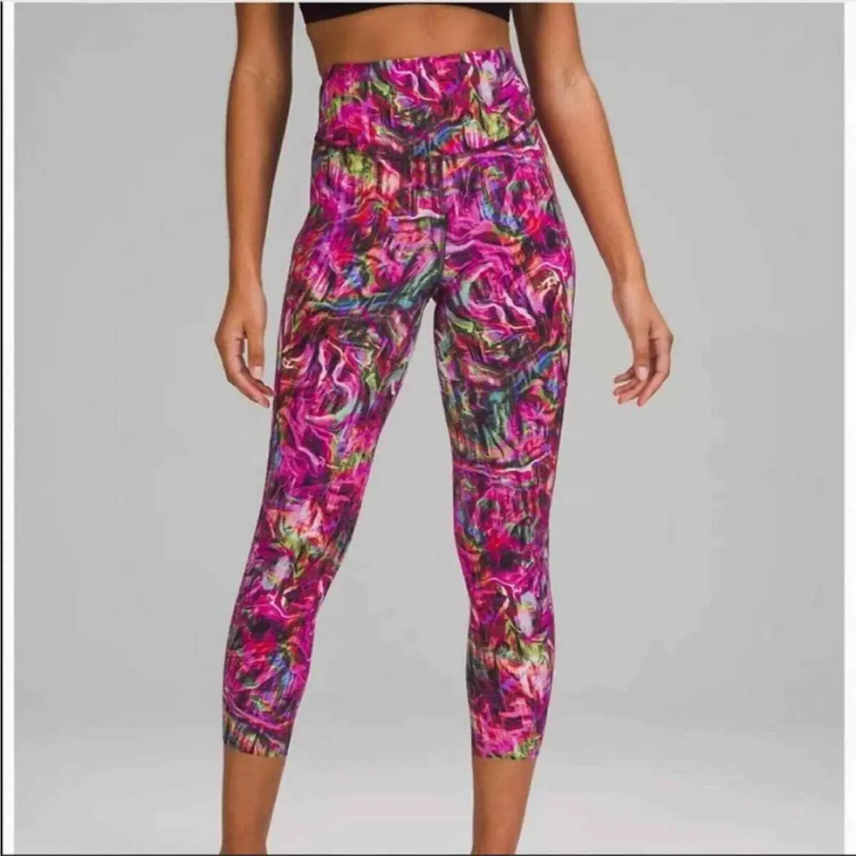 Lululemon clothing - Pink 2