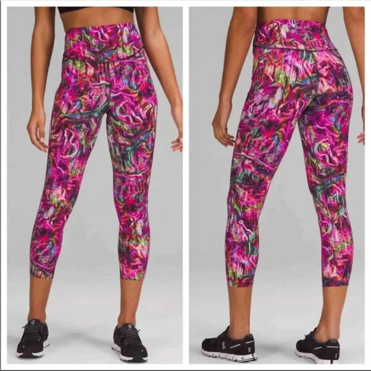 Lululemon clothing - Pink 1