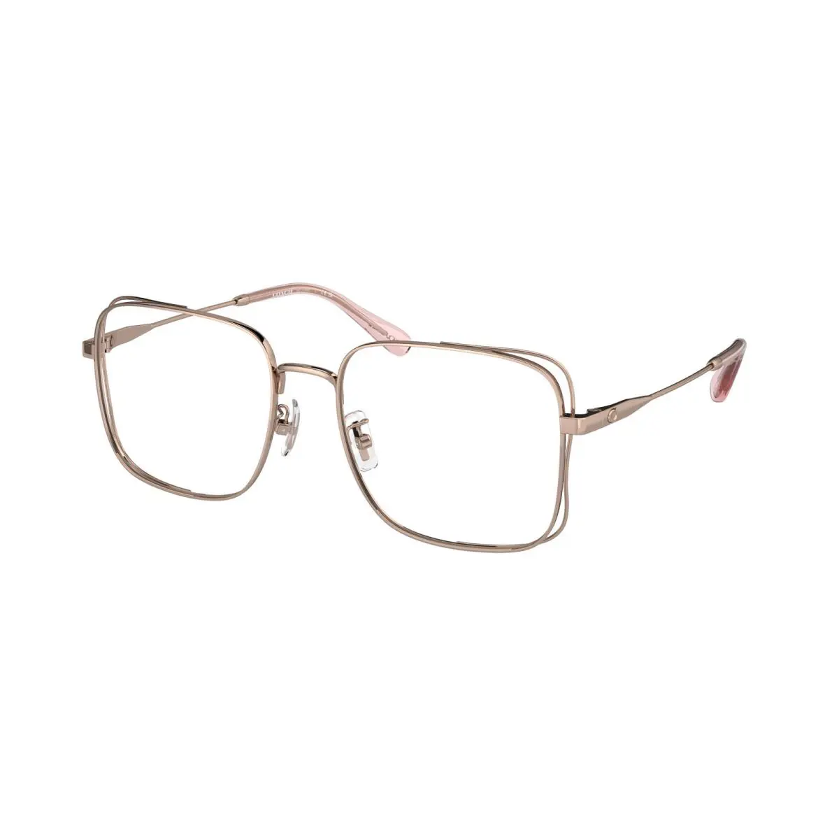 5166D Eyeglasses 9331 Gold by Coach