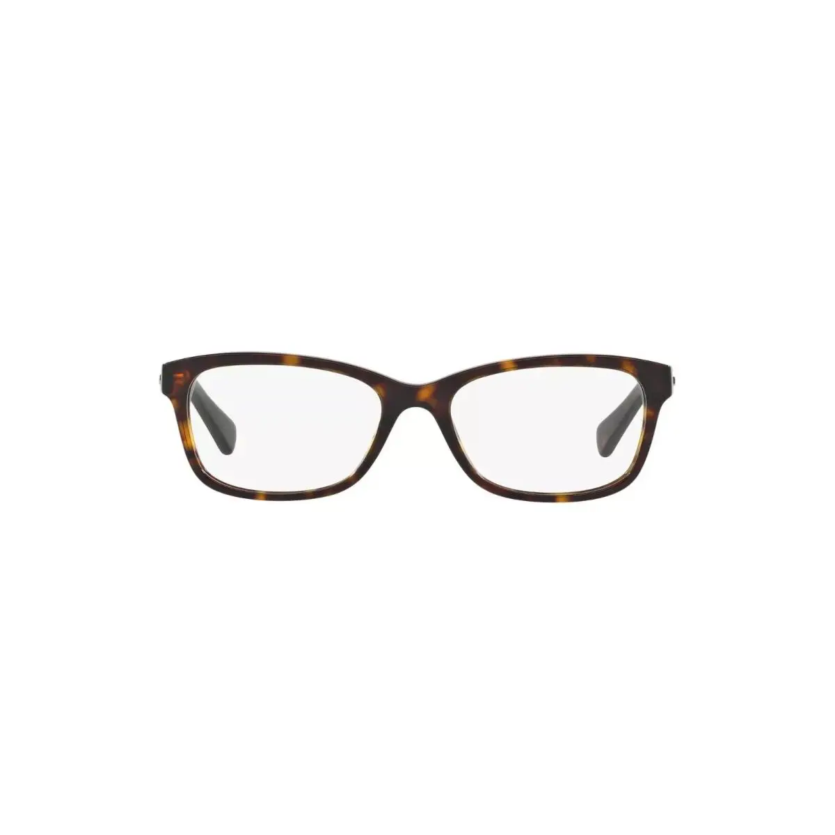 Designer Eyewear Eyeglass Frames Dark Tortoise Demo Lens HC6089 by Coach