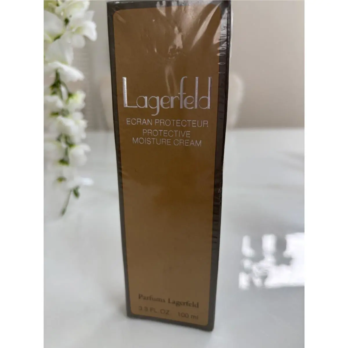 Nivea Lagerfeld Parmus Lagerfeld 100ML Cream