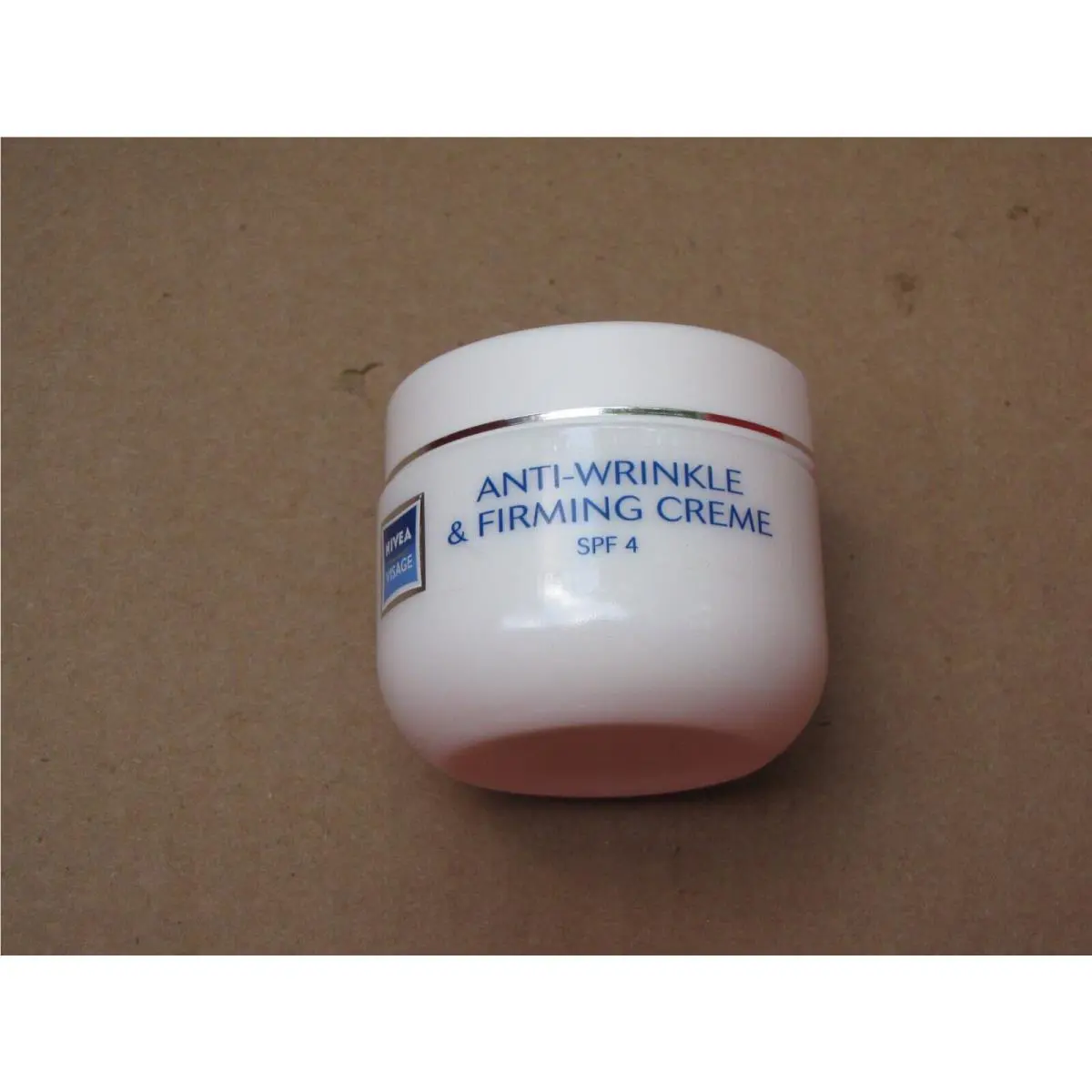 1 Vintage Nivea Visage Anti-wrinkle Firming Crème 1.7 Oz Rare