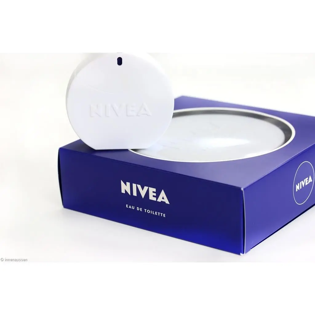German  Eau De Toilette Parfum - 30ml Free US Shipping by Nivea