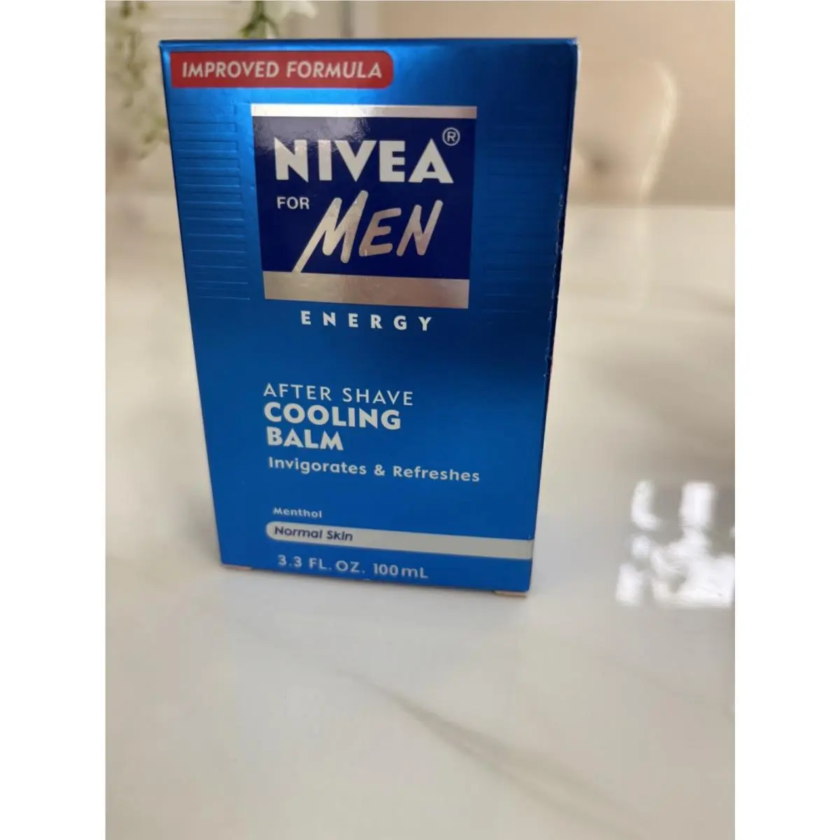 Nivea 100ML After Shaving Cooling Balm