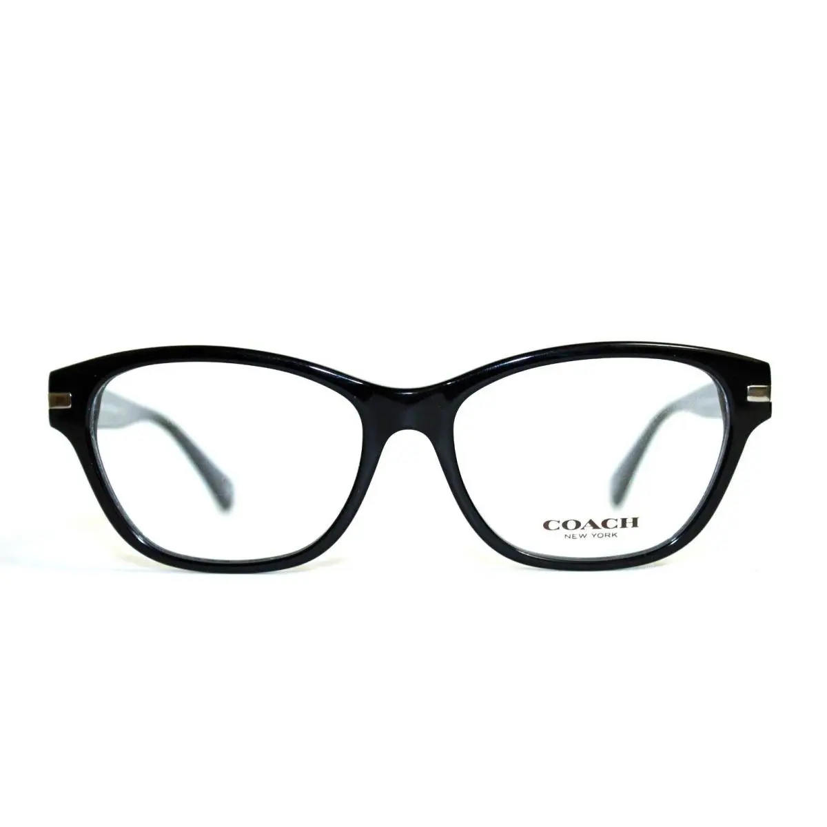 HC 6050 5226 Lakota Black Eyeglasses Womens 51-16-135 by Coach