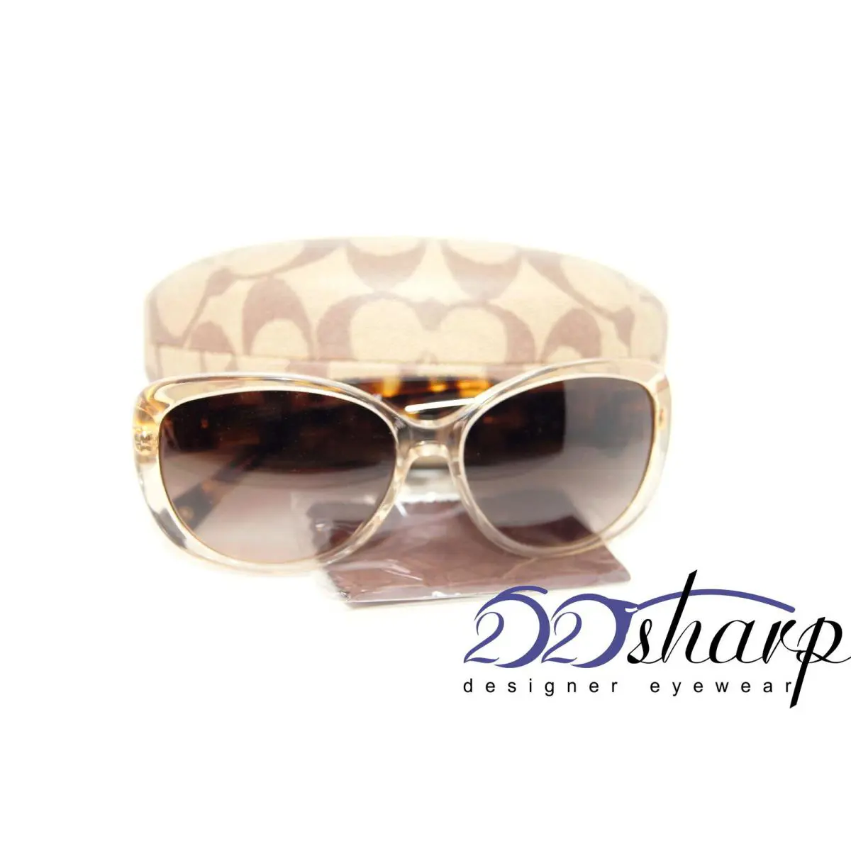 Coach Eyeglasses-coach 8040B L030 Keri 5145/13 Tortoise