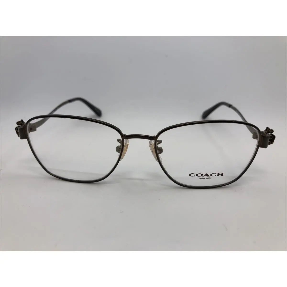 Coach HC 5086 9298 Dark Brown/dark Tortoise 52-16-135 Women’s Eyeglasses Fra