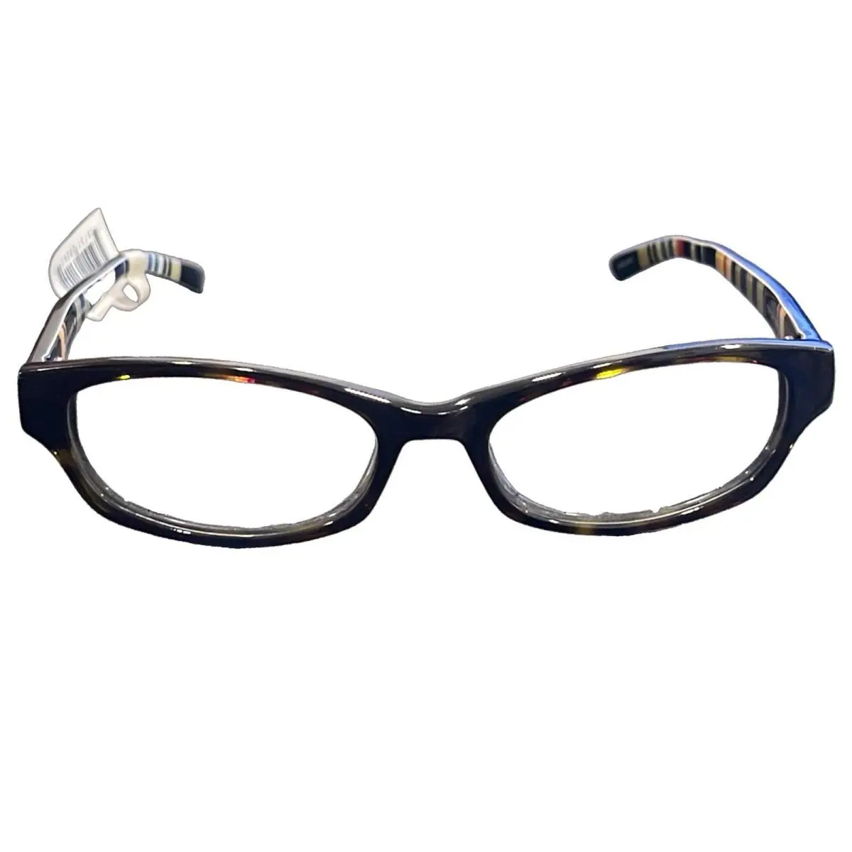 Coach Eyeglass Womens Frames HC6010 5001 Dark Tortoise Size 50-16-135 - Frame: Brown