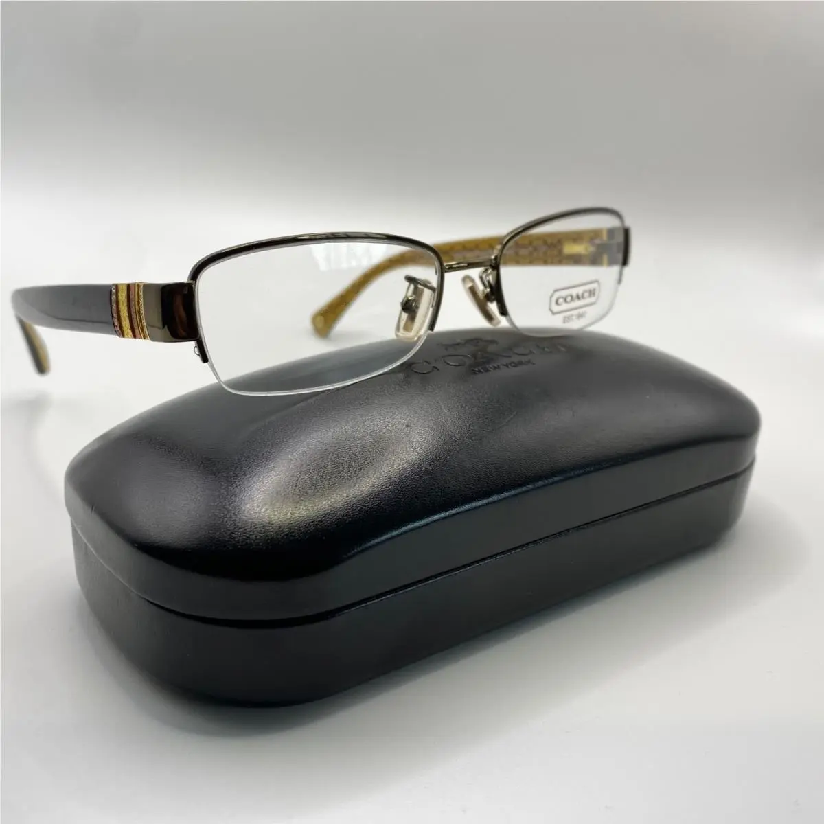 Coach HC 5027 B / 9094 - Women`s Eyeglasses - 50-17-135mm