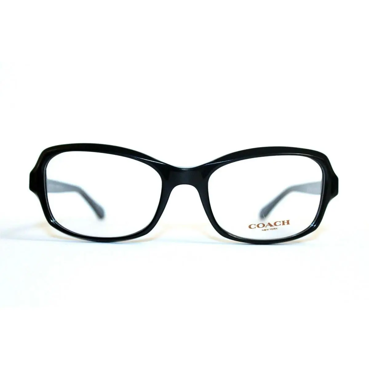 Coach HC6097 5002 Black Eyeglasses Womens RX 52-18-135 MM
