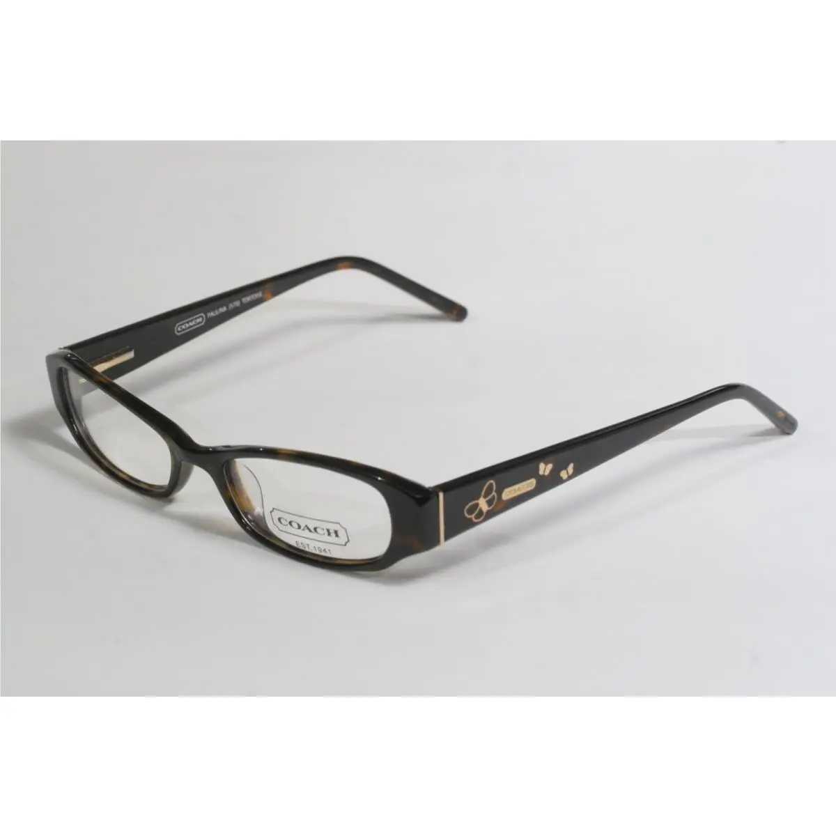 Women`s Coach Paulina 575 47-16 -135 Dark Tortoise Small-petite 201