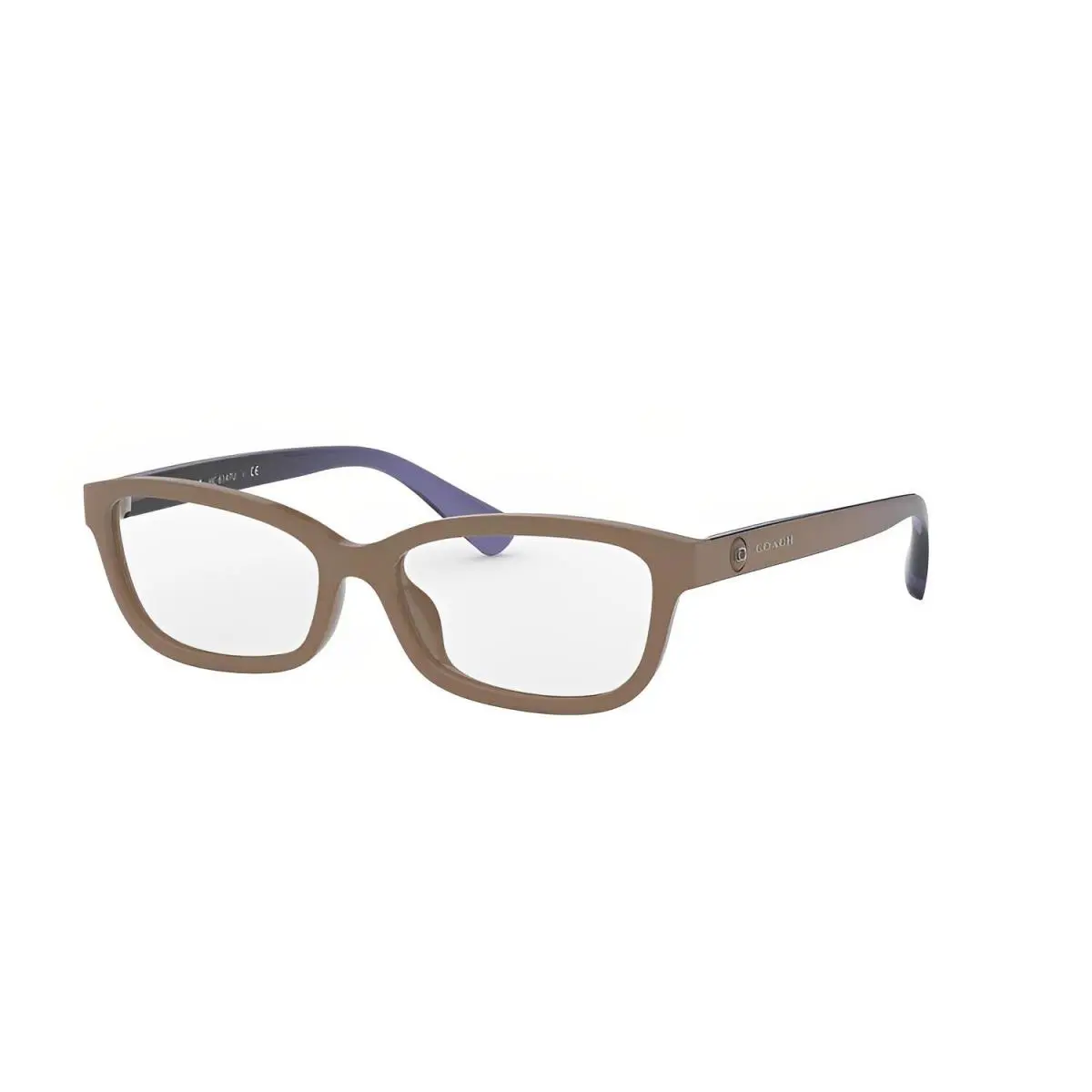 Coach Eyeglasses - OHC6147U 5589 - Smokey Taupe Beige 54-14-140