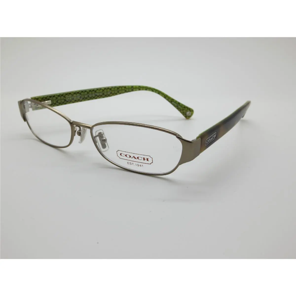 Coach HC 5018 Rose 9002 Sand 53mm RX Eyeglasses w/ Case
