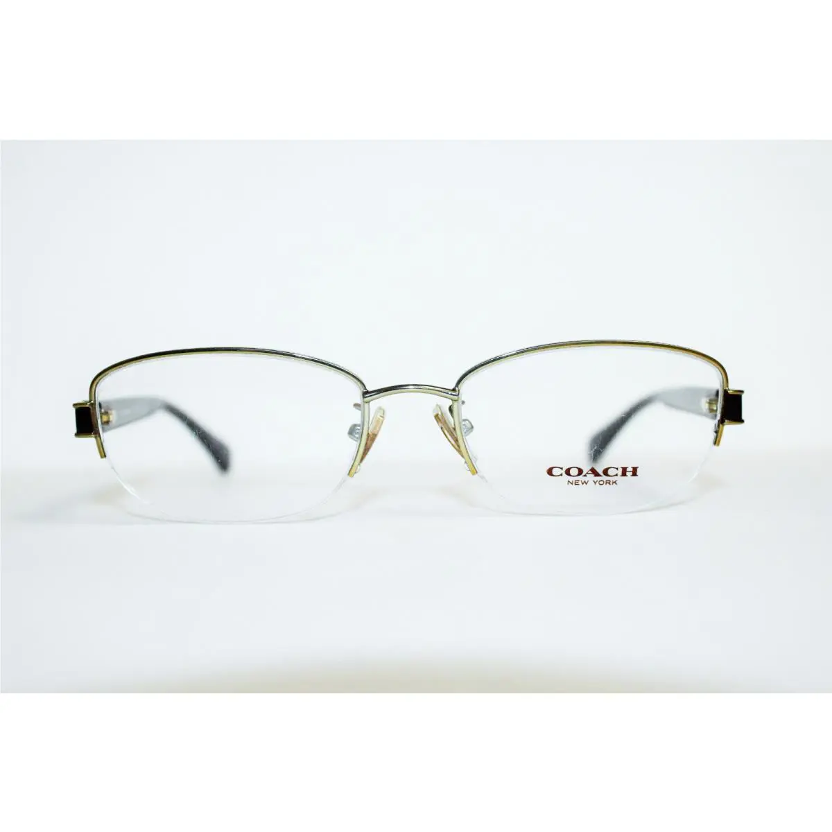 Coach HC5059 9197 Kacey Gold Eyeglasses RX 52-18-135 MM