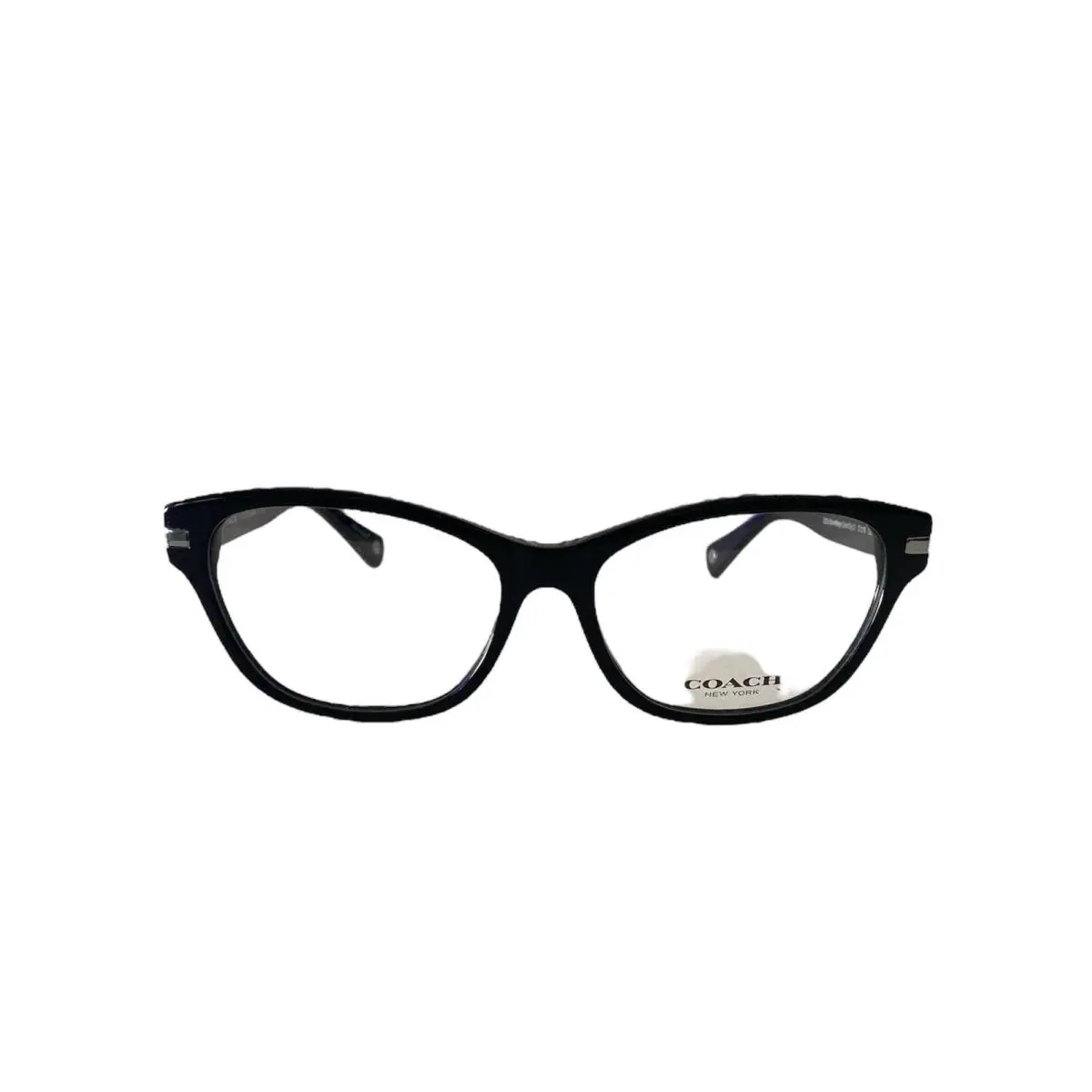 Coach Women`s Eyeglasses- HC6050 Lakota Black/brown Frames Size 53-16-135