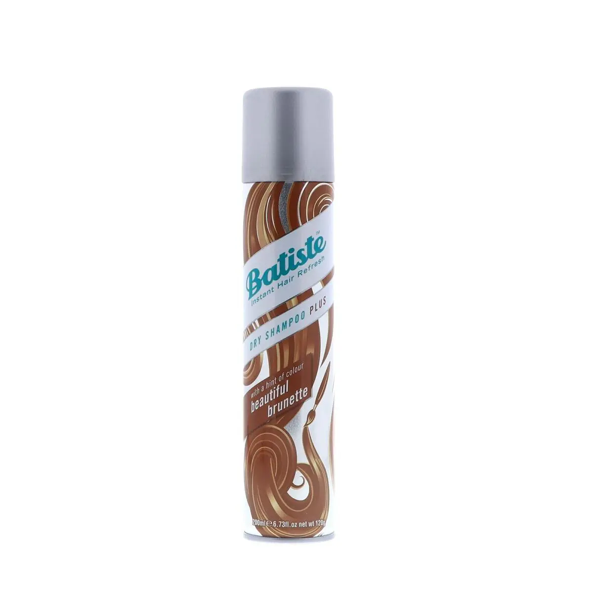 Batiste Dry Shampoo Medium Brunette 6 Pack 6.73 Oz Revitalize Hair Clean Fresh