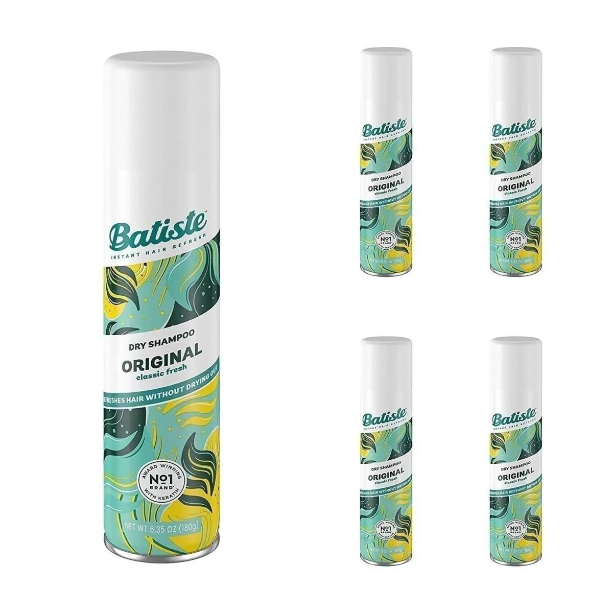 Batiste Dry Shampoo