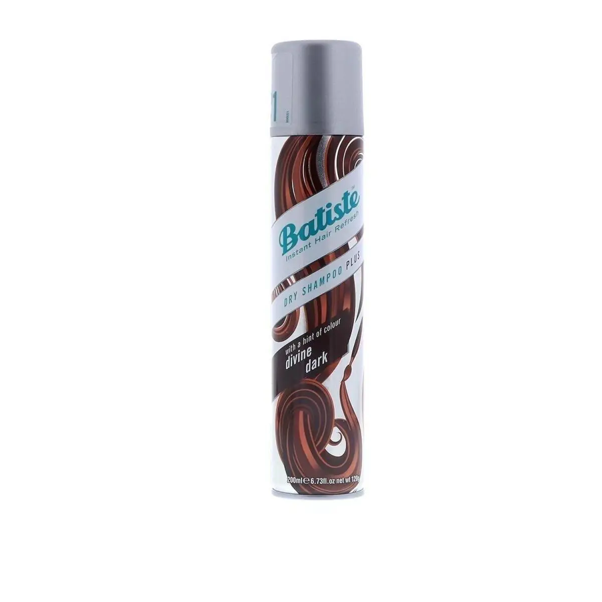 Batiste Dark & Deep Brown Dry Shampoo Dark Deep Brown 6.73 oz Pack of 12