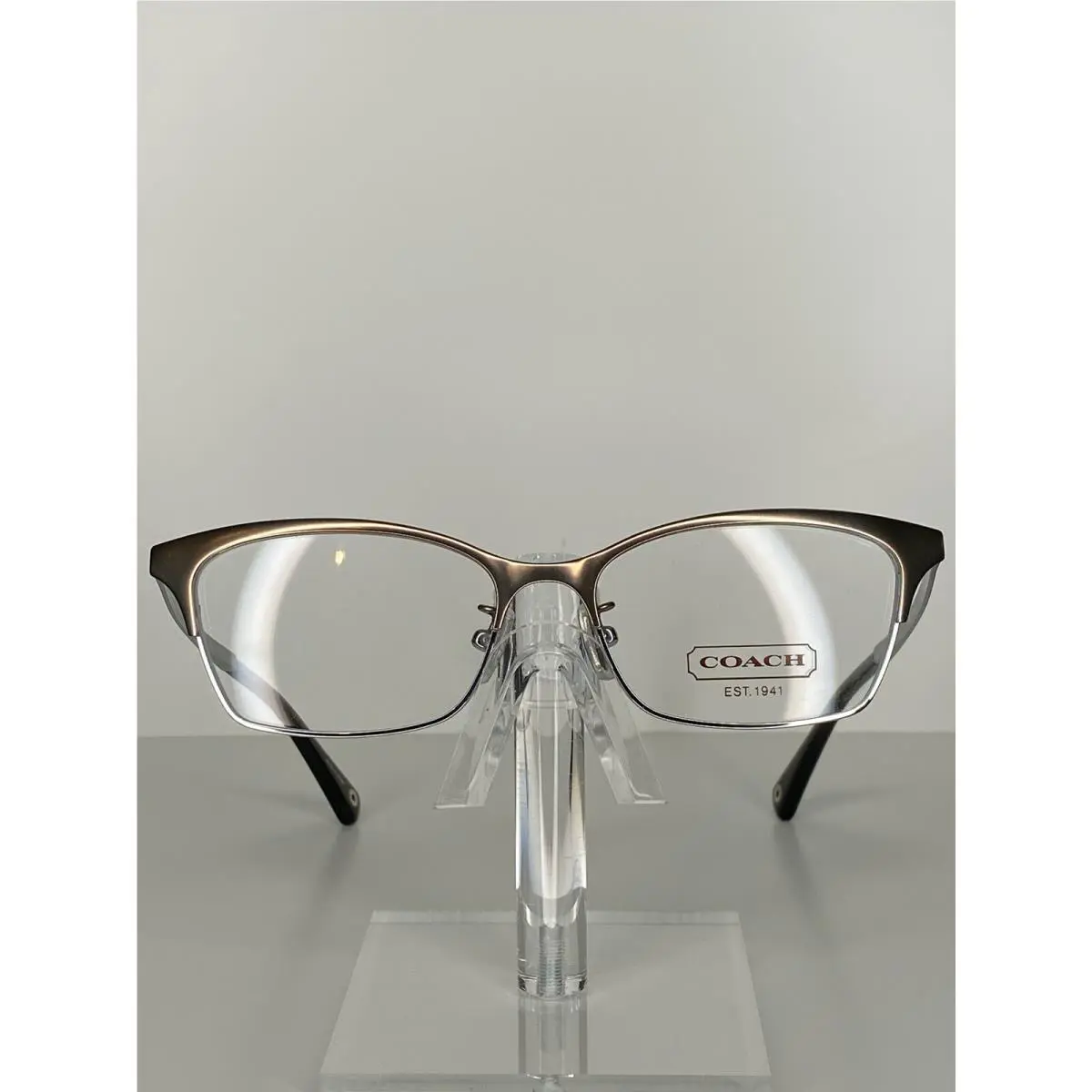 Coach Eyeglasses . HC 5041 Terri COL.9002 Sand