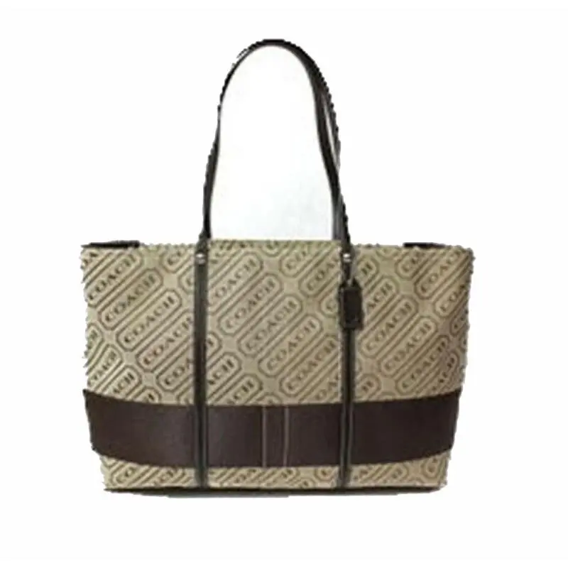 Coach Fashion Handbag Purse Shoulder Bag Brown w/ Tags - Orig