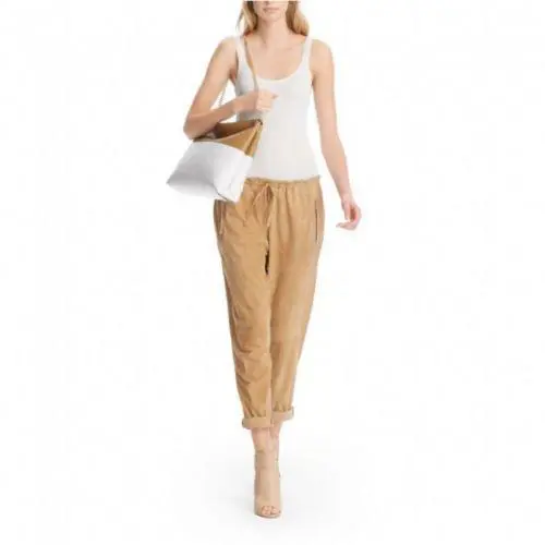 Coach Borough Legacy Highrise Leather Shoulder Bag Satchel Rare 30374