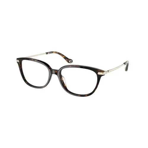 HC6185 5120 Dark Tortoise 52-16-140 by Coach