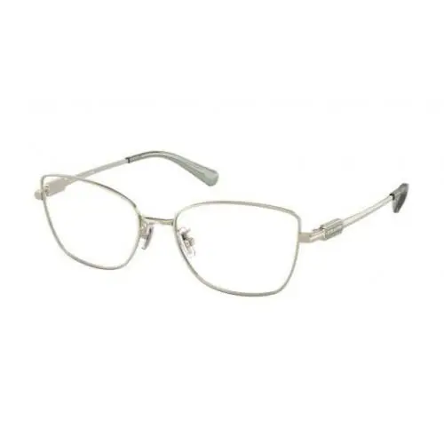 Coach HC5147 9425 Shiny Light Gold Women Eyeglasses 51mm 17 140