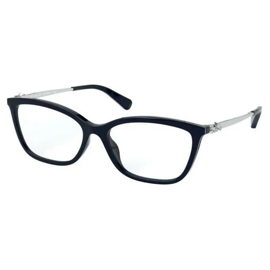 Coach Eyeglasses HC6146U 5571 55 Blue Optical Eyewear Frame
