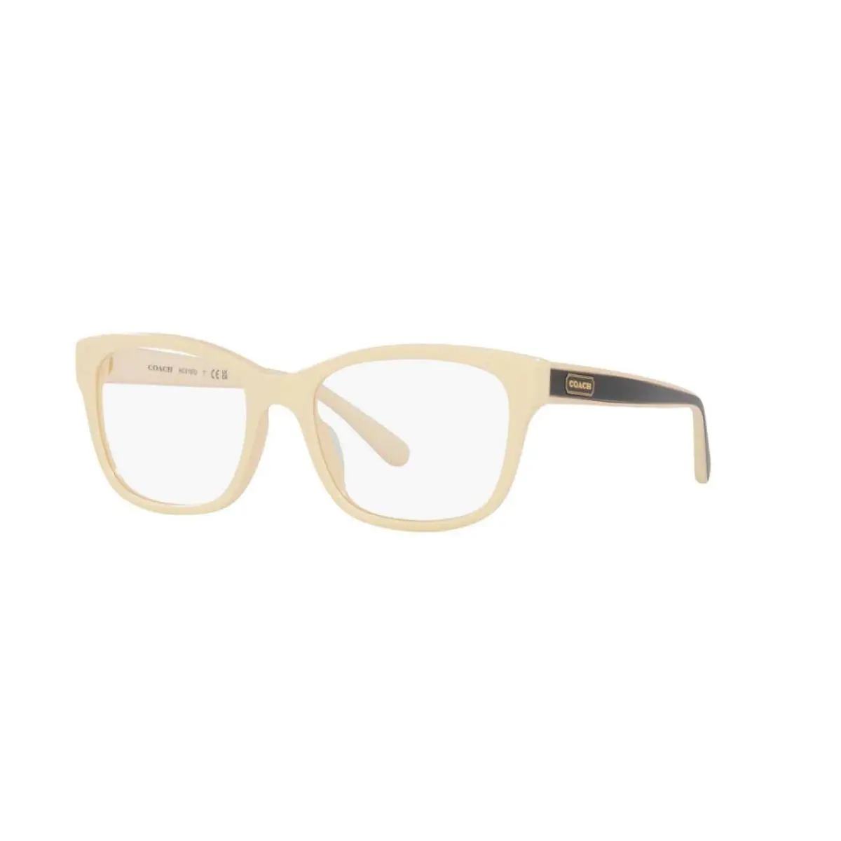 Coach HC6197U 5683 Off White Eyeglasses 51-18-140