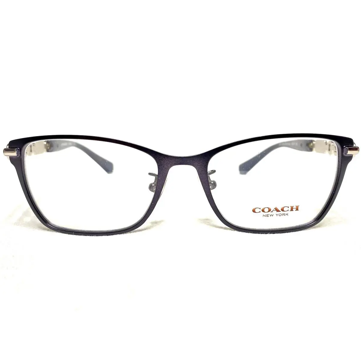 Coach HC5065 9214 Womens Navy/blue Grey Rectangle Eyeglasses Frames 51/17 - Frame: Navy/Blue Grey, Manufacturer: 9214