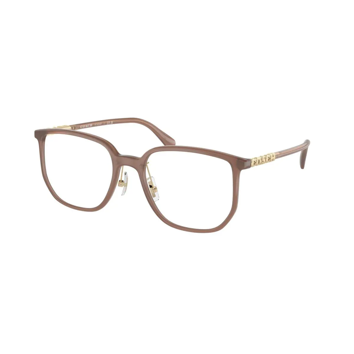 Coach 6240D Eyeglasses 5808 Brown