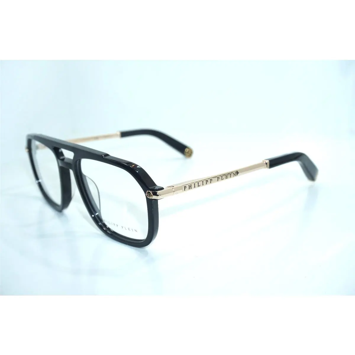 Philipp Plein Broadway Line VPP018 0700 Eyeglasses Frame