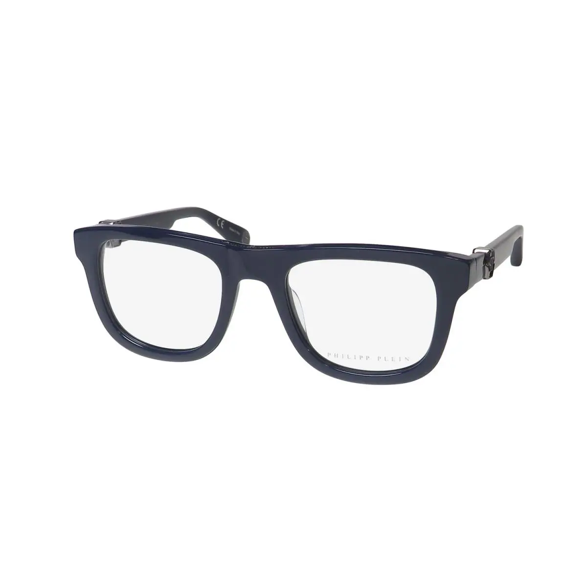 Philipp Plein VPP023 Plein Aura Spirit Munich Eyewear Square Italy Full-rim