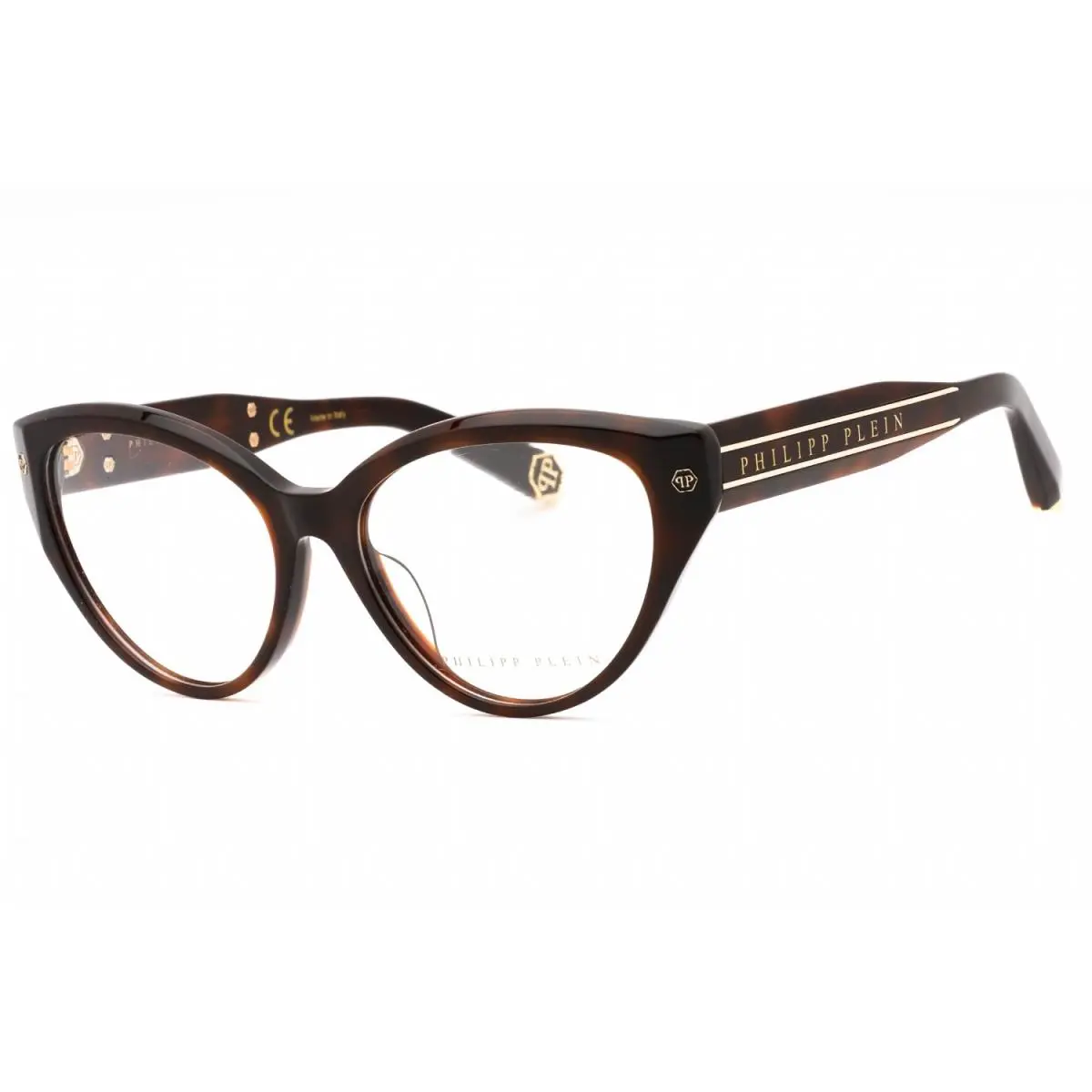 Women Eyeglasses Size 54mm-135mm-16mm by Philipp Plein