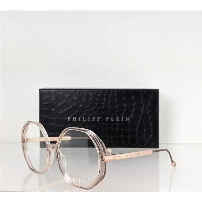Philipp Plein Eyeglasses Vpp 053 Col 09AH VPP053 Panorama Lake