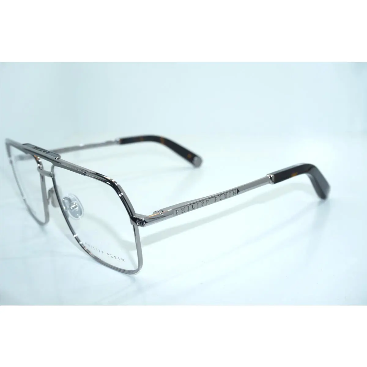 Philipp Plein Pure VPP085 0E56 Eyeglasses Frame