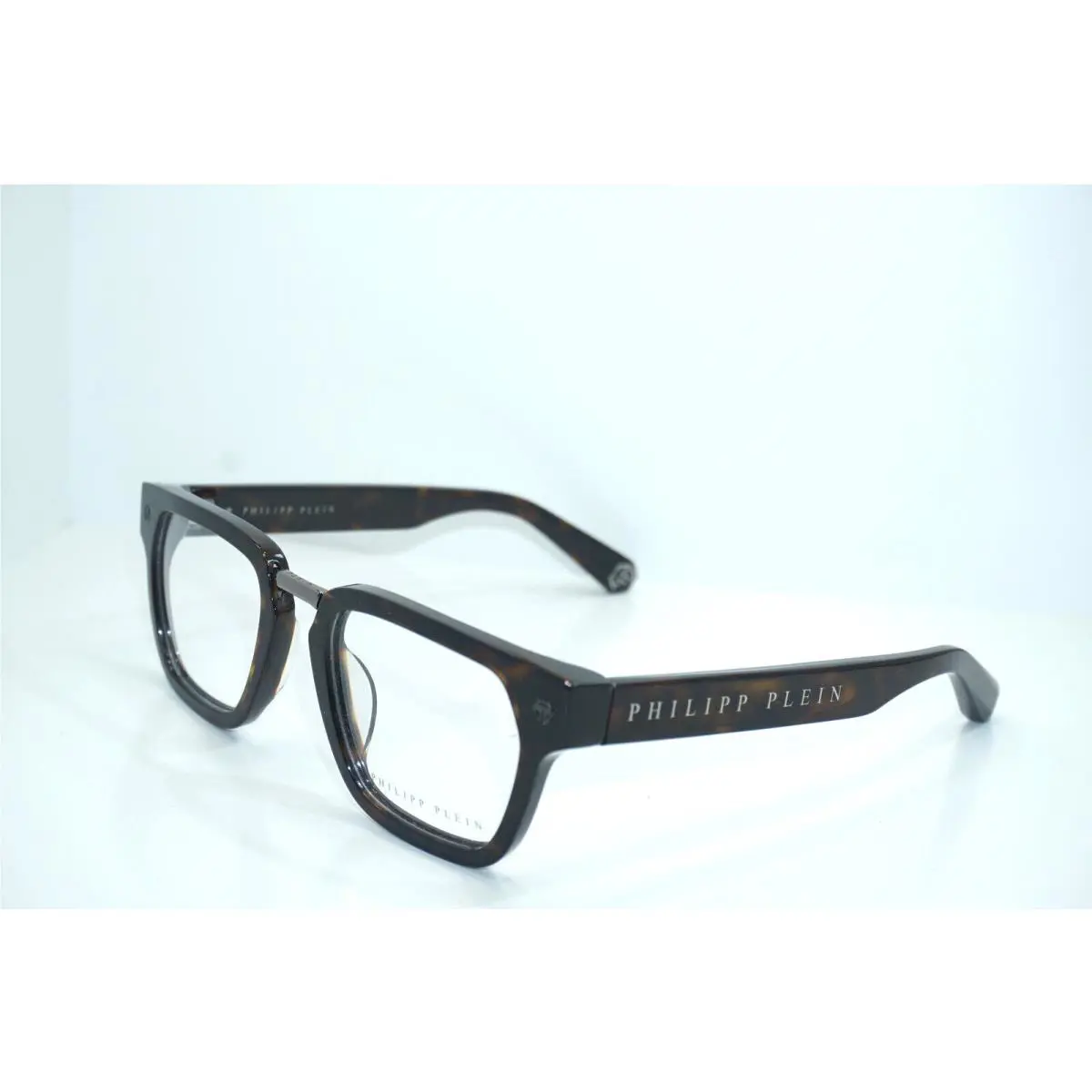 Philipp Plein Logo College VPP055W C.0722 Eyeglasses Frame