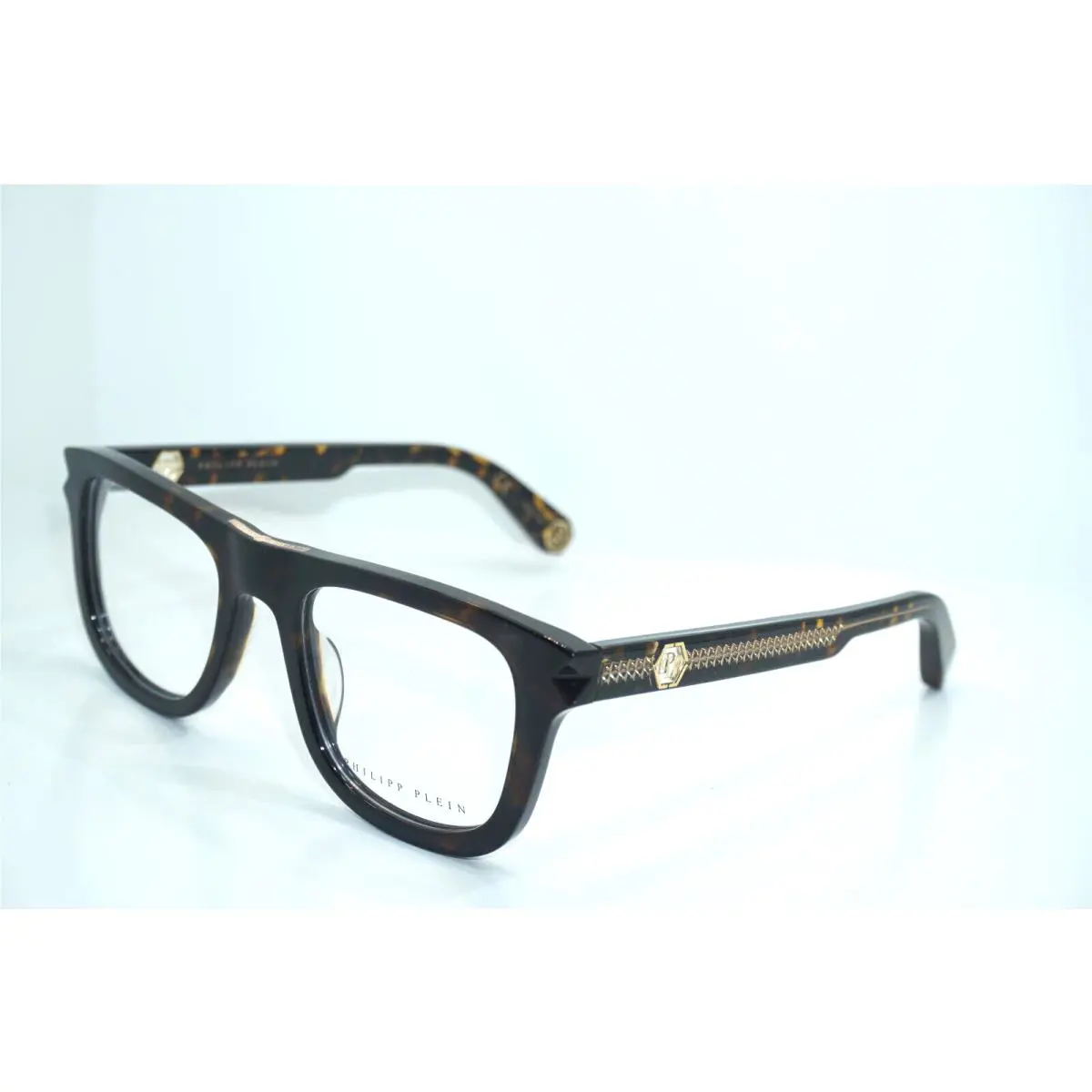 Philipp Plein Aura Spirit Berlin VPP023V C.0722 Eyeglasses Frame