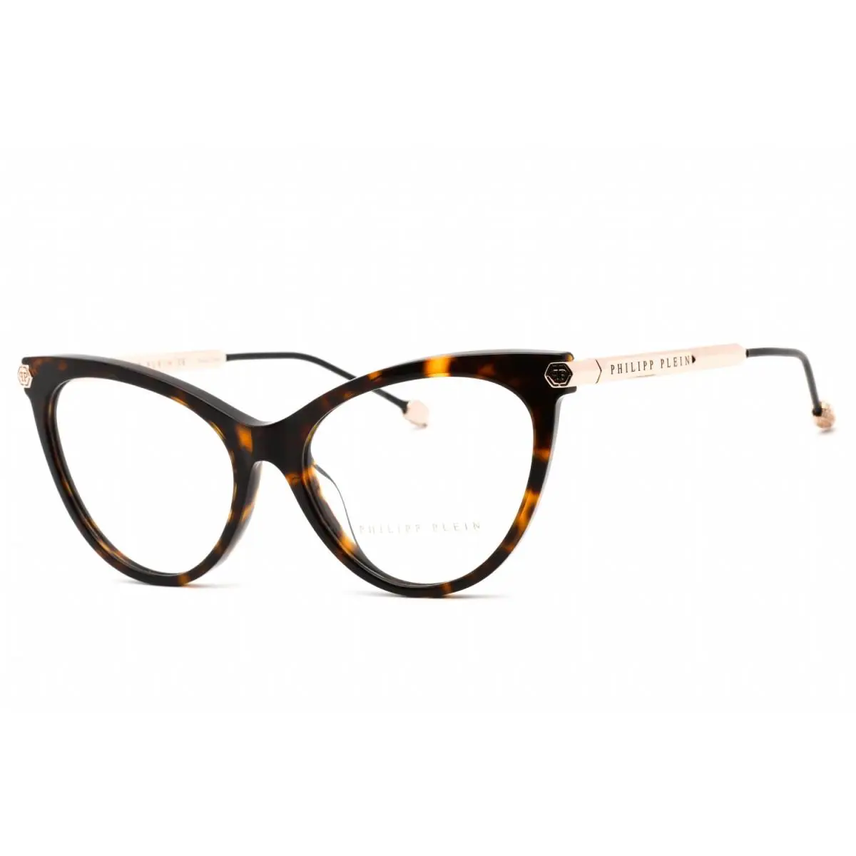 Women Eyeglasses Size 54mm-140mm-16mm by Philipp Plein