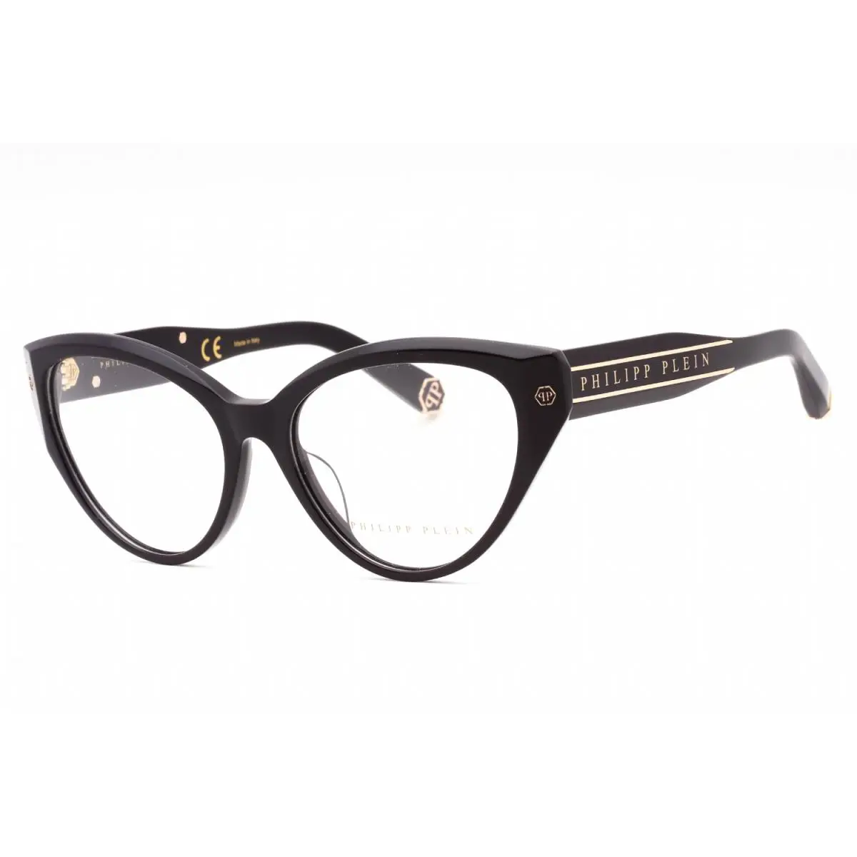 Women Eyeglasses Size 54mm-135mm-16mm by Philipp Plein