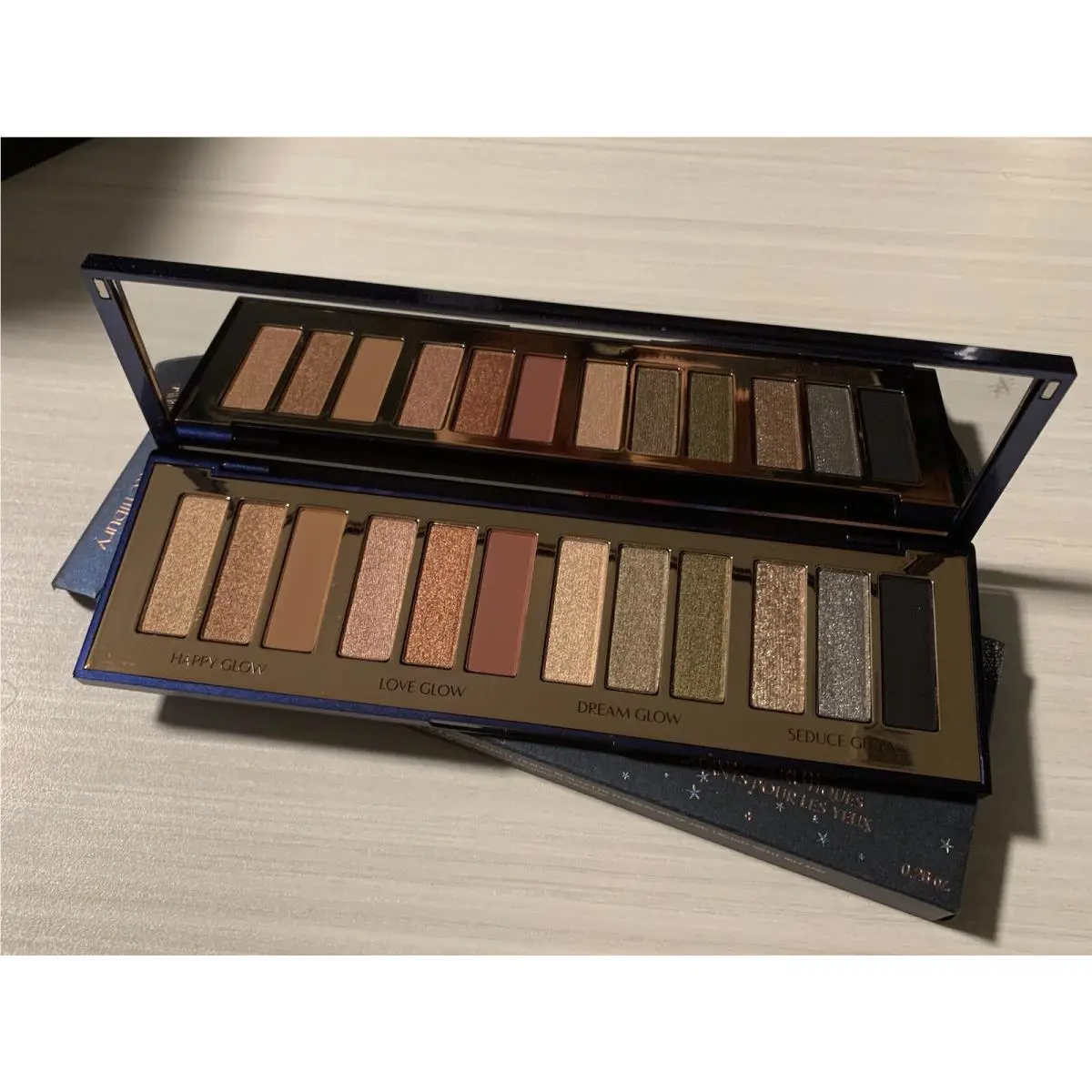 Charlotte Tilbury Starry Eyes To Hypnotise Eyeshadow Palette LE