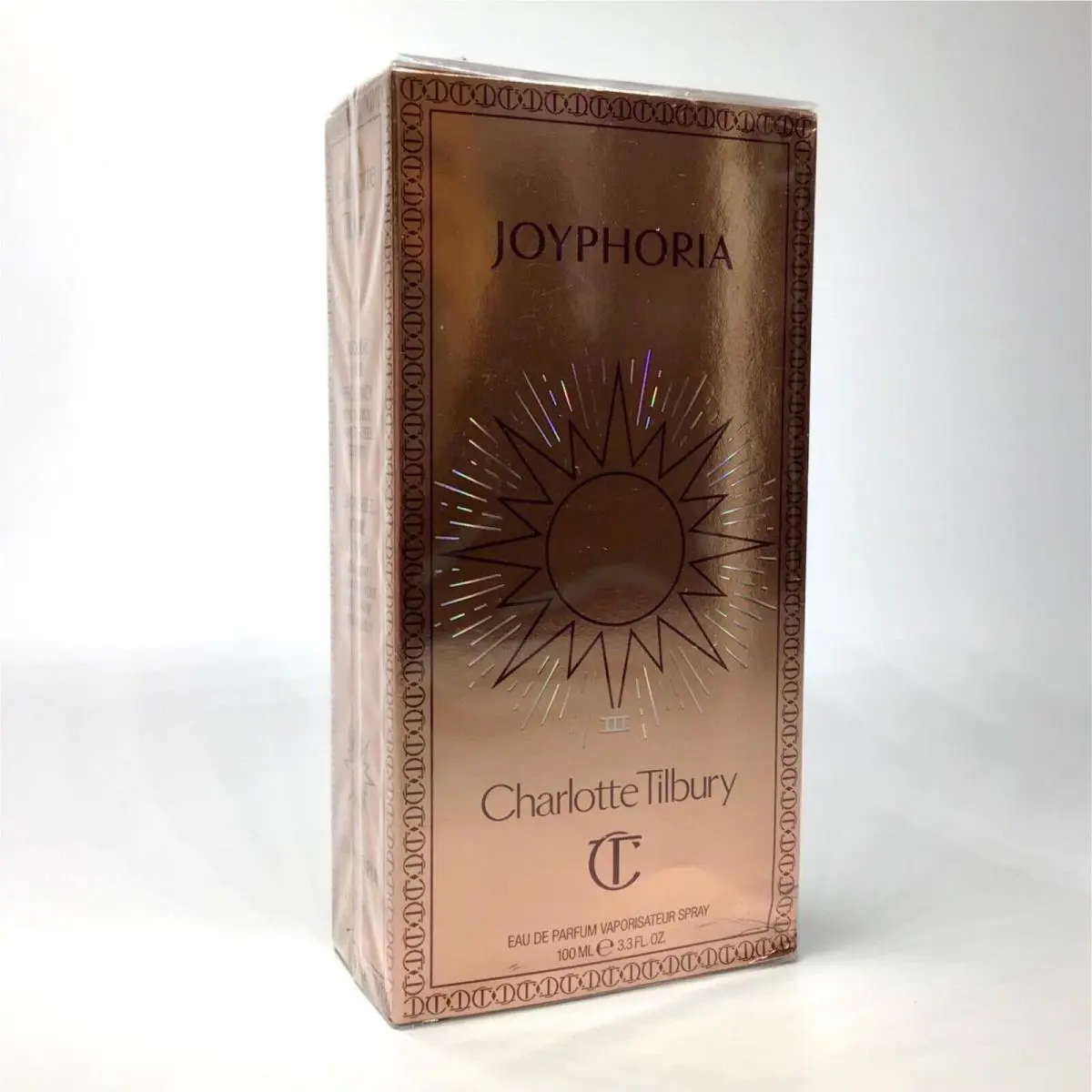 Charlotte Tilbury Joyphoria Eau De Parfum Edp 100 ml / 3.3 oz