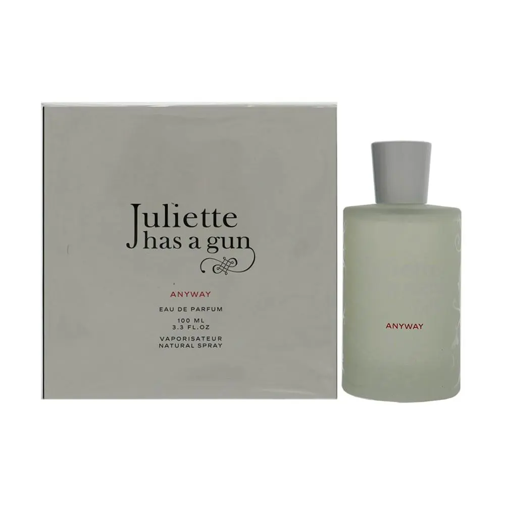 Anyway By Juliette Has A Gun Perfume For Women Edp 3.3 / 3.4 oz