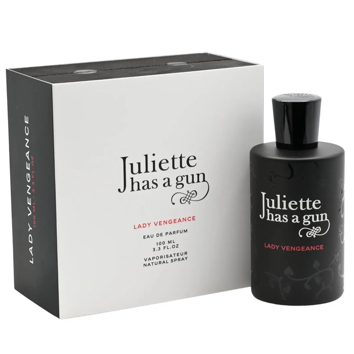 Lady Vengeance By Juliette Has A Gun Perfume Edp 3.3 / 3.4 oz