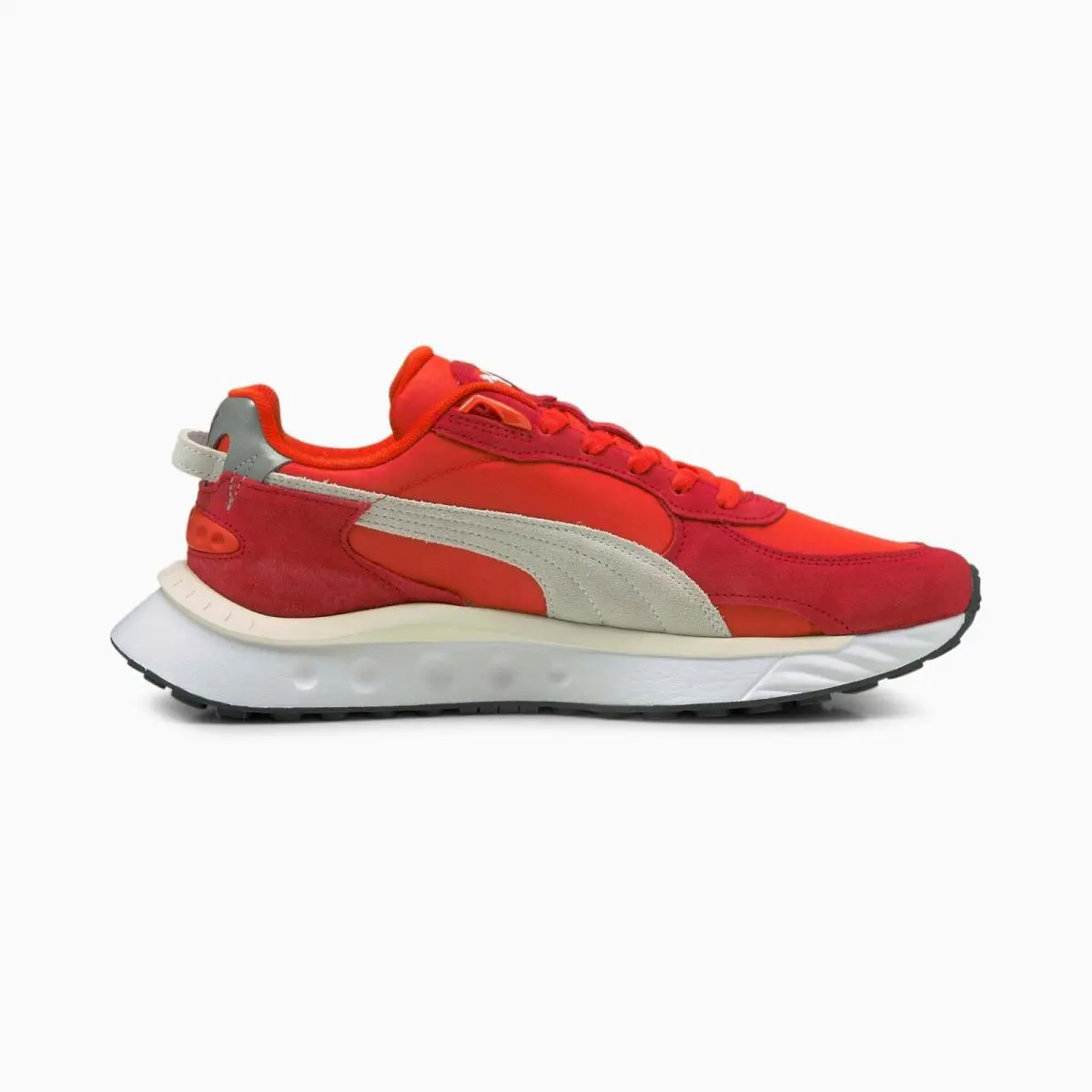 Puma shoes - PUMA Wild Rider - Wild Rider - 381637-03 - RED 0